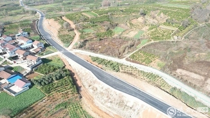 漢中文川至褒城公路建設(shè)工程漢臺(tái)段項(xiàng)目加快推進(jìn)