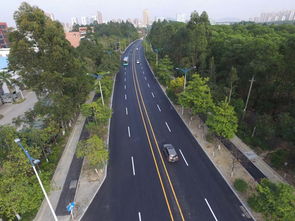 瀝青路面 深圳市政