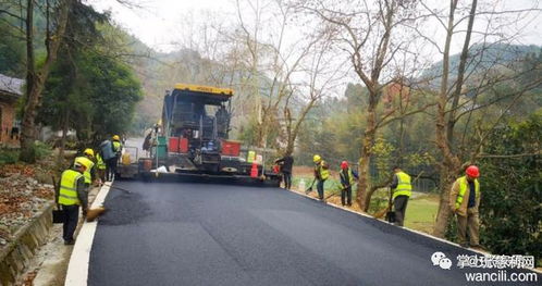 g353線慈利縣至張家界市區路面改善工程有望年底交 竣 工