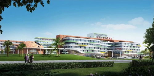 芙蓉新區婦幼保健院主體工程封頂，預計2020年投入使用，路橋附屬工程建筑勞務分包穩步推進